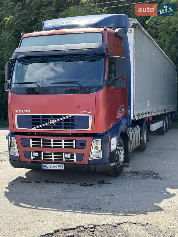 Тягач Volvo FH 13 2008 в Вінниці