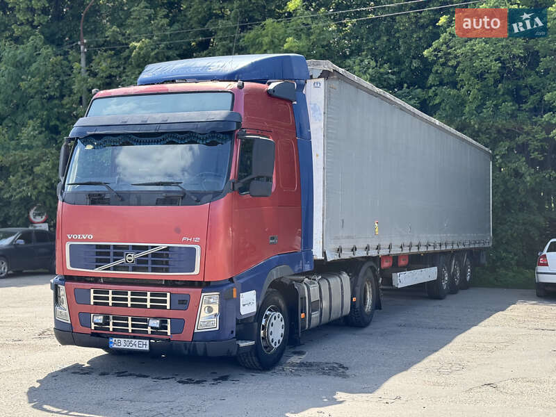 Тягач Volvo FH 13 2008 в Вінниці