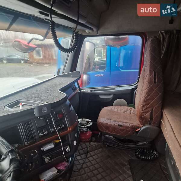 Другие грузовики Volvo FH 13 2008 в Ужгороде фото 9 Другие грузовики Volvo FH 13 2008 в Ужгороде