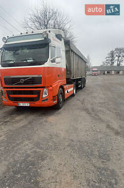 Тягач Volvo FH 13 2012 в Полтаві