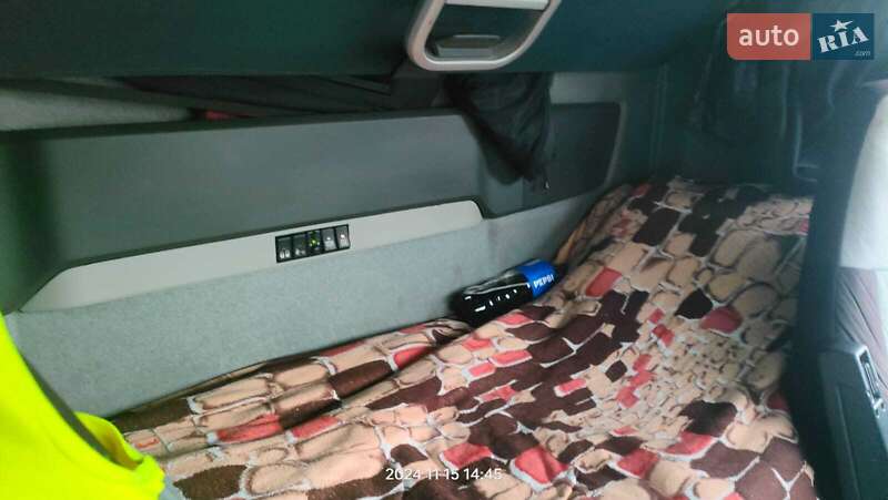 Тягач Volvo FH 13 2010 в Днепре
