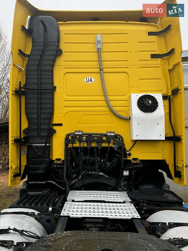 Тягач Volvo FH 13 2012 в Дрогобичі