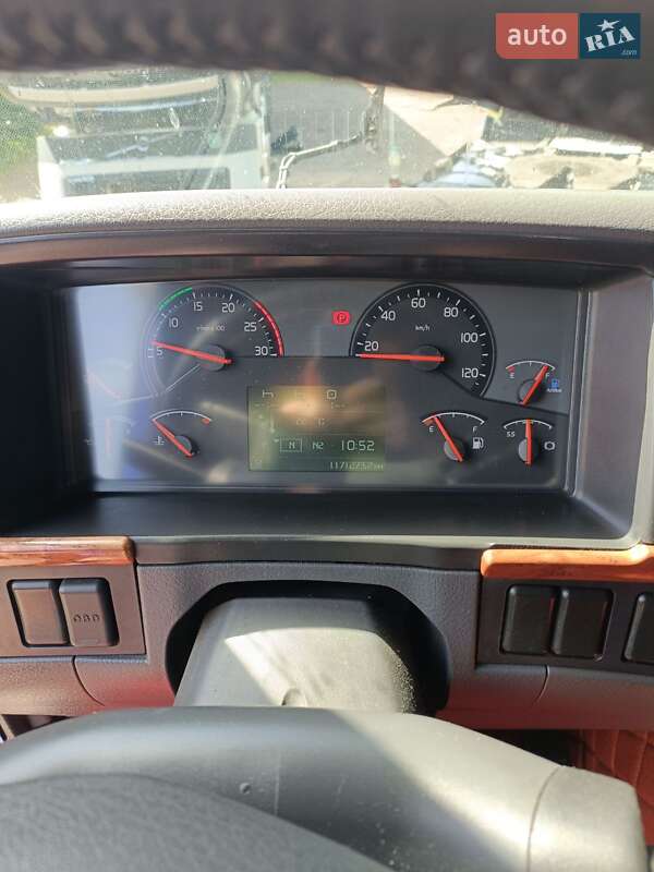 Тягач Volvo FH 13 2012 в Львове