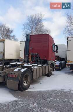 Зерновоз Volvo FH 13 2008 в Дніпрі