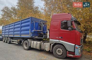 Зерновоз Volvo FH 13 2008 в Дніпрі