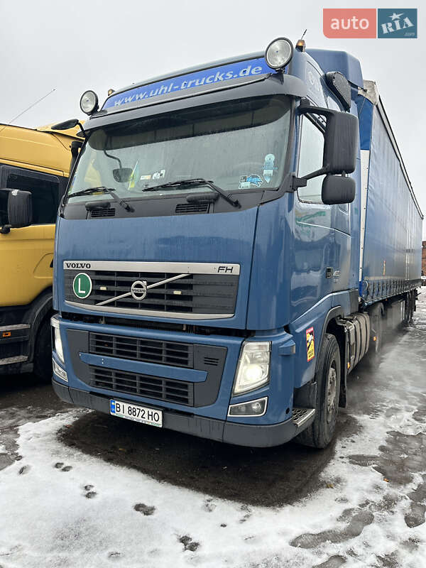 Тягач Volvo FH 13 2011 в Зенькове
