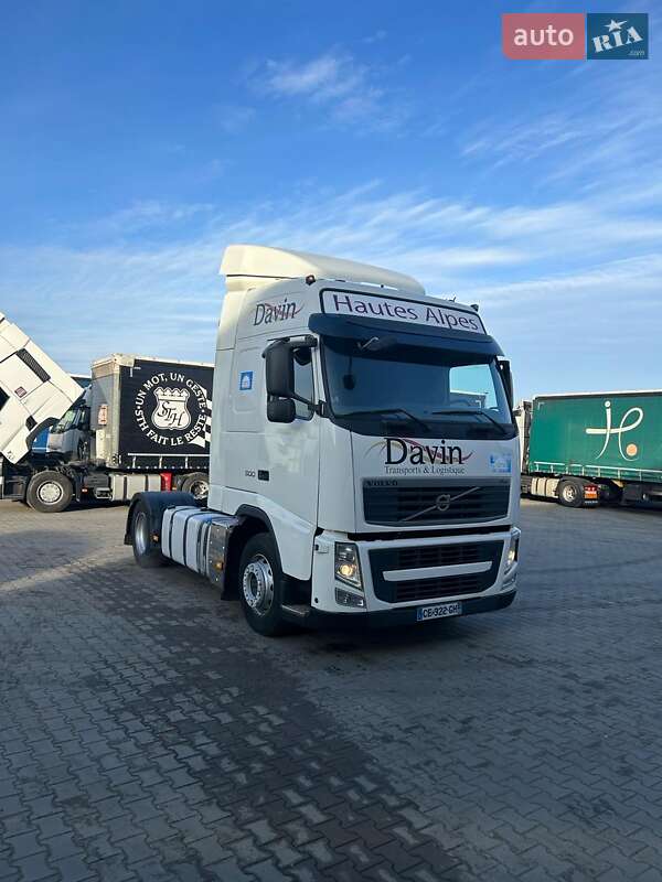 Тягач Volvo FH 13 2012 в Луцьку