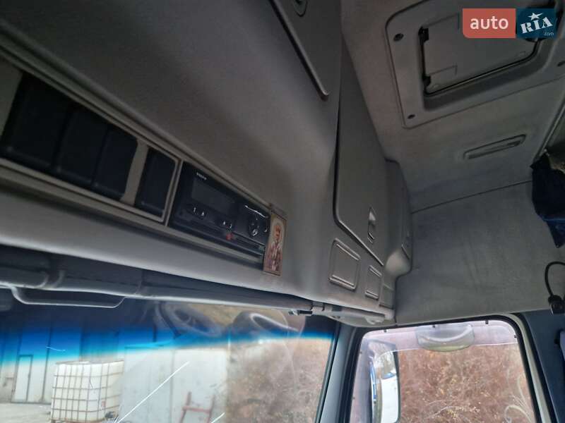 Зерновоз Volvo FH 13 2008 в Днепре