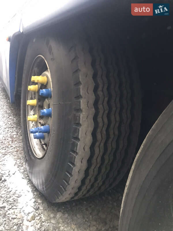 Тягач Volvo FH 13 2008 в Ровно фото 4 Тягач Volvo FH 13 2008 в Ровно