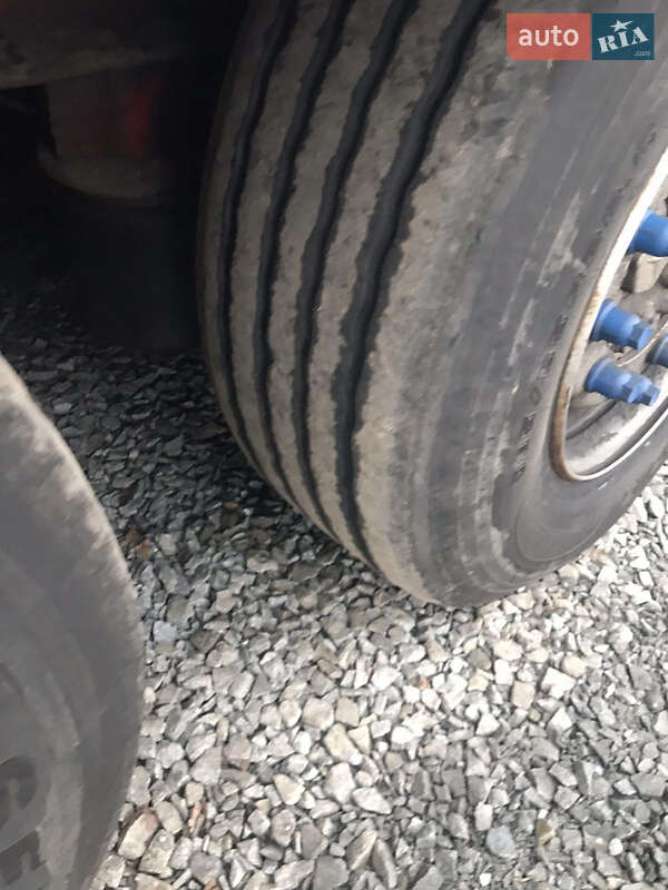 Тягач Volvo FH 13 2008 в Ровно фото 16 Тягач Volvo FH 13 2008 в Ровно