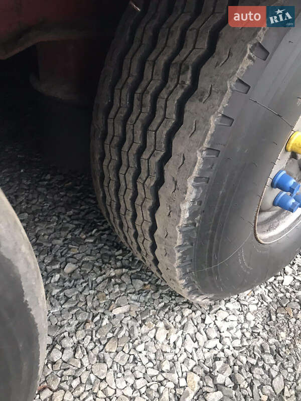 Тягач Volvo FH 13 2008 в Ровно фото 18 Тягач Volvo FH 13 2008 в Ровно