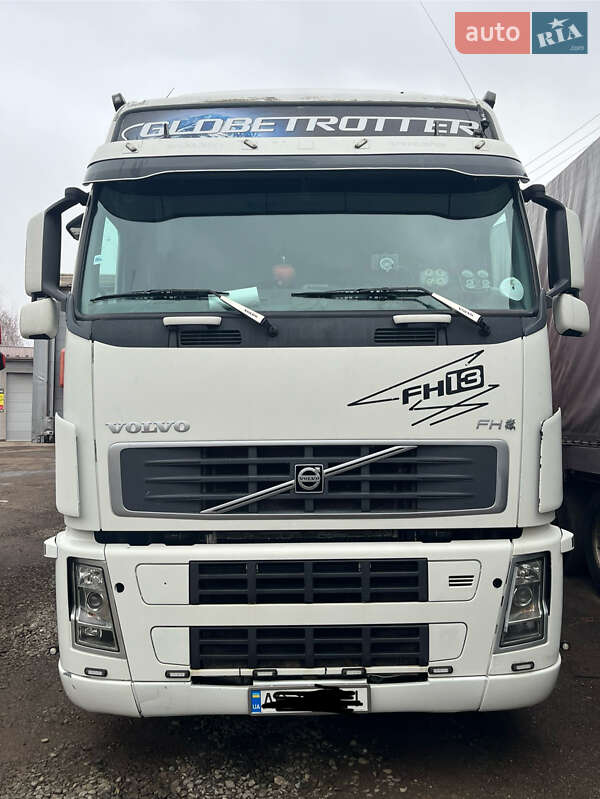 Тягач Volvo FH 13 2008 в Иршаве