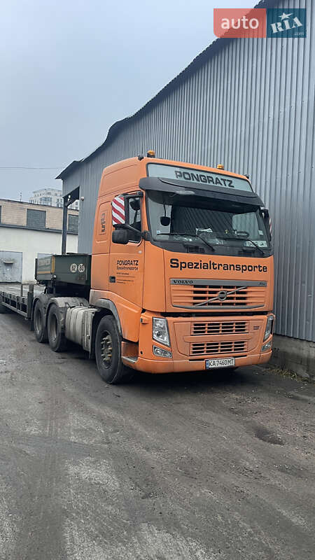 Тягач Volvo FH 13 2013 в 