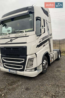 Тягач Volvo FH 13 2014 в Іршаві