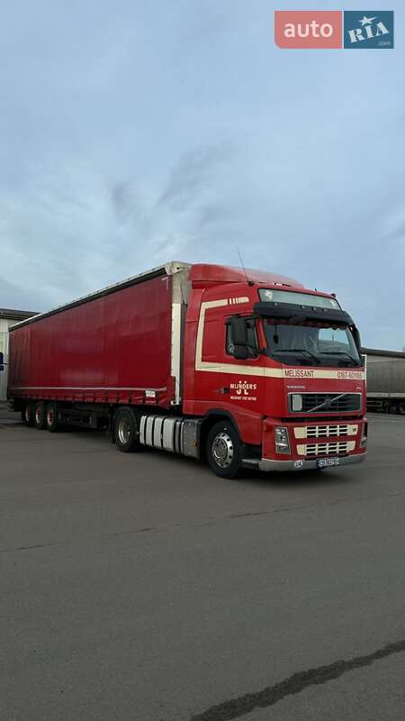 Тягач Volvo FH 13 2008 в Чернігові