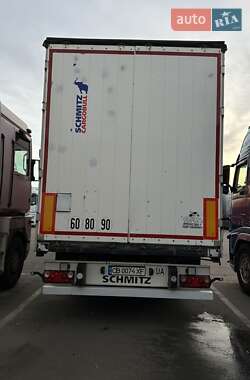 Тягач Volvo FH 13 2008 в 