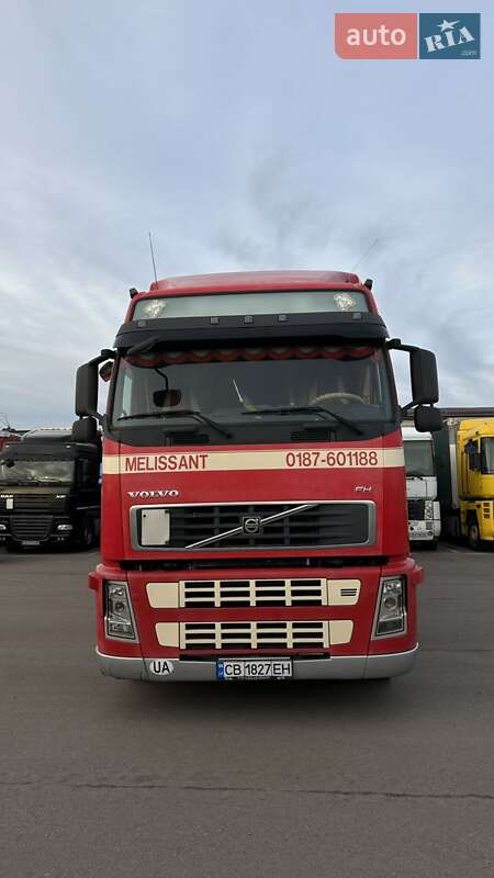 Тягач Volvo FH 13 2008 в Чернігові