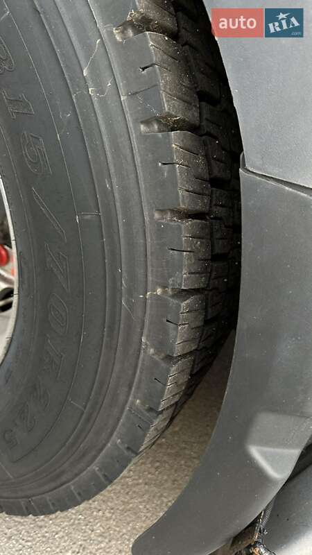 Тягач Volvo FH 13 2008 в Чернігові