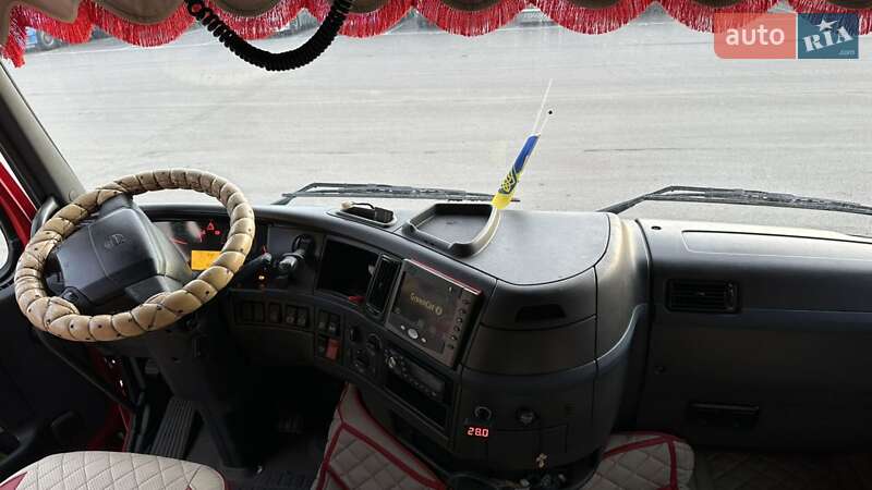 Тягач Volvo FH 13 2008 в Чернігові