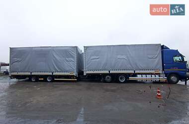 Тентованый Volvo FH 13 2011 в 