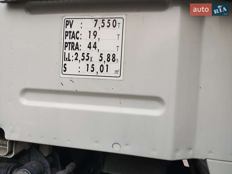 Тягач Volvo FH 13 2014 в Ровно
