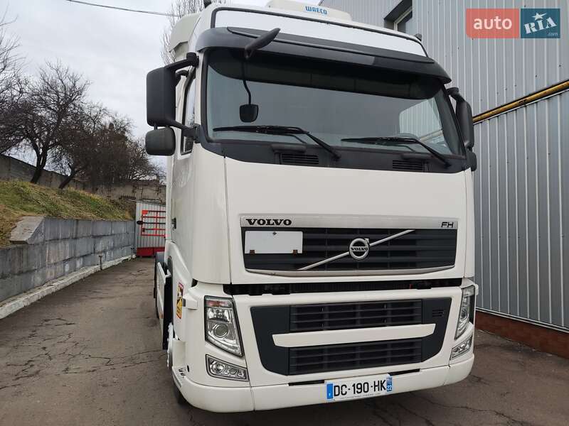 Тягач Volvo FH 13 2014 в Ровно