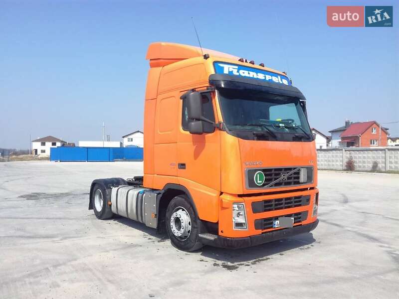 Тягач Volvo FH 13 2007 в Киеве