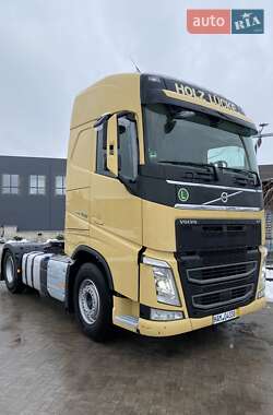 Тягач Volvo FH 13 2013 в Львове