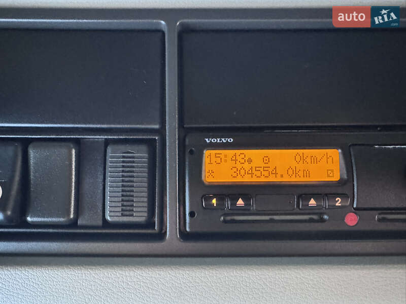 Тягач Volvo FH 13 2011 в Луцке