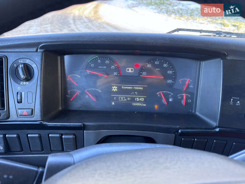 Тягач Volvo FH 13 2011 в Луцке