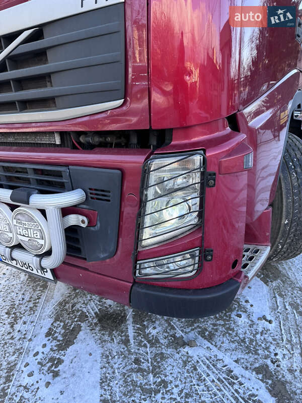 Тягач Volvo FH 13 2011 в Луцке