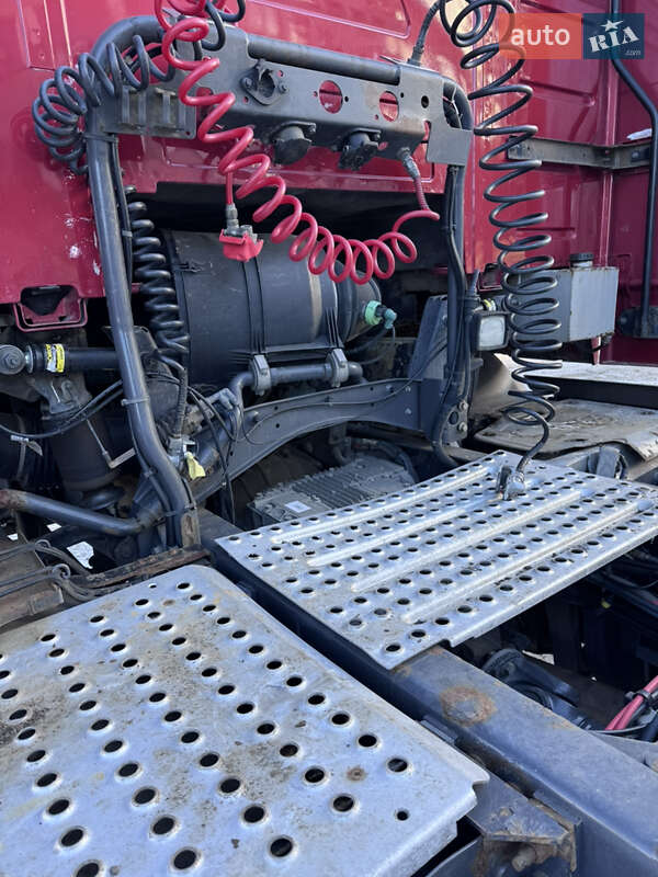 Тягач Volvo FH 13 2011 в Луцке