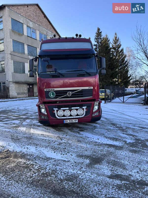 Тягач Volvo FH 13 2011 в Луцьку