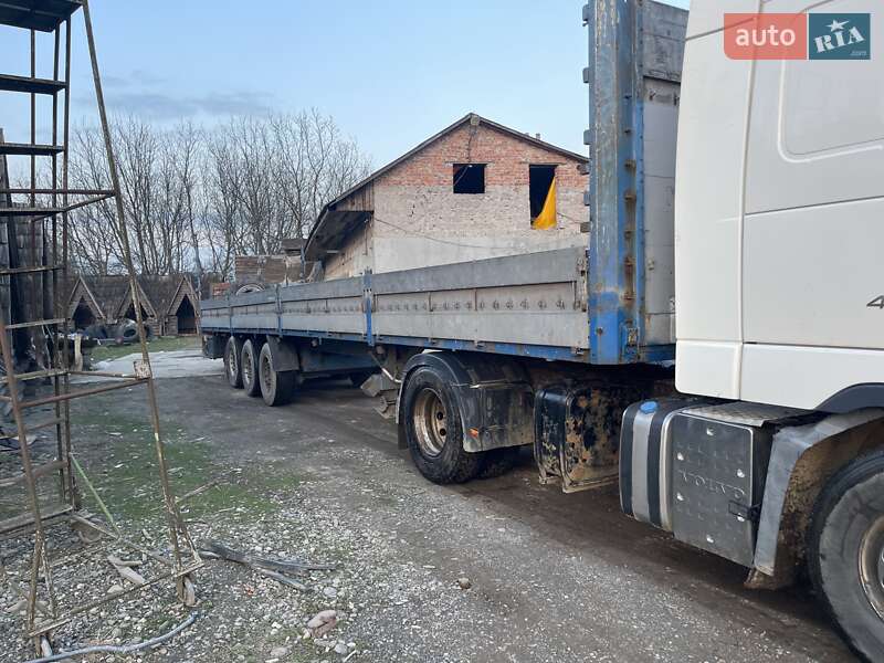 Тягач Volvo FH 13 2010 в Тячеві