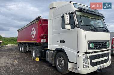 Тягач Volvo FH 13 2010 в 