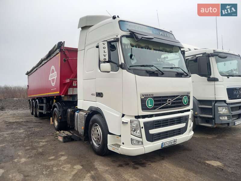 Тягач Volvo FH 13 2010 в Тячеві
