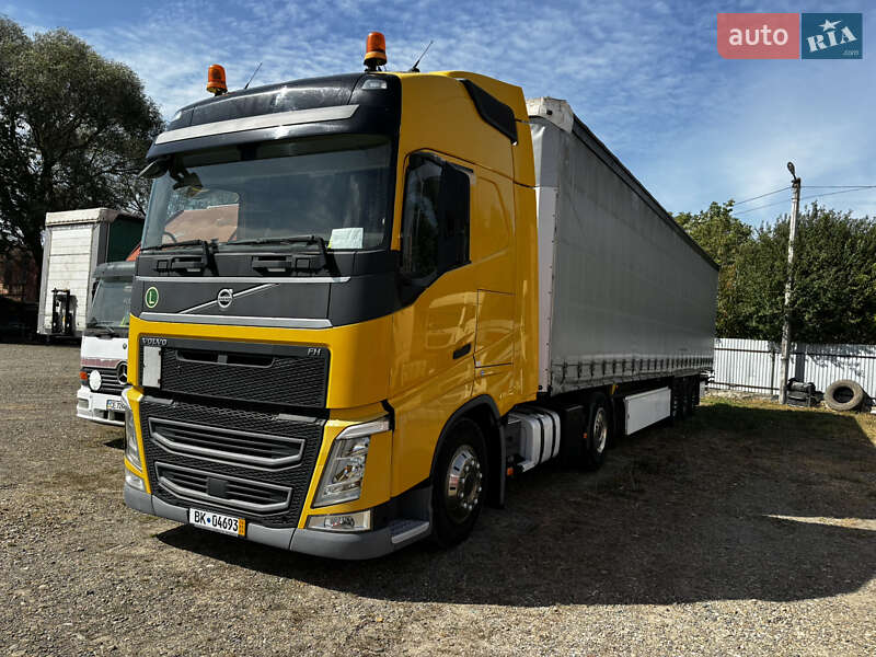 Volvo FH 13 2015