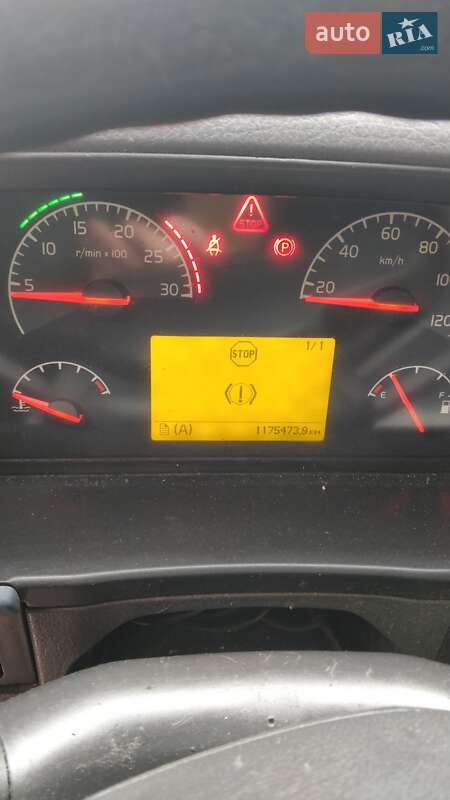 Тягач Volvo FH 13 2007 в Киеве