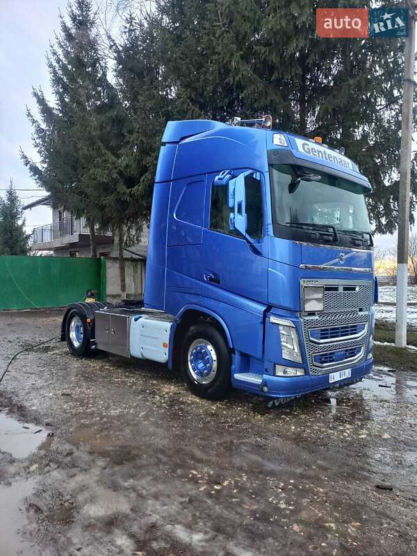 Тягач Volvo FH 13 2014 в Тернополе