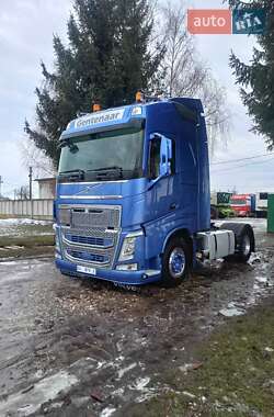 Тягач Volvo FH 13 2014 в Тернополе