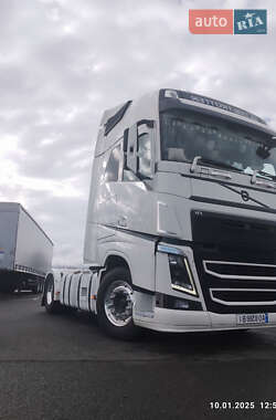 Тягач Volvo FH 13 2015 в Иршаве