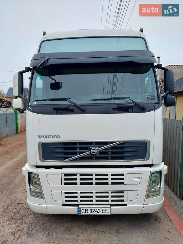 Тягач Volvo FH 13 2007 в Новой Водолаге