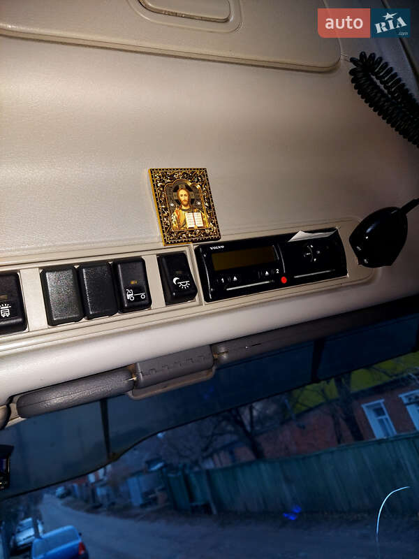 Тягач Volvo FH 13 2007 в Новой Водолаге