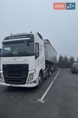 Тягач Volvo FH 13 2013 в Бучачі