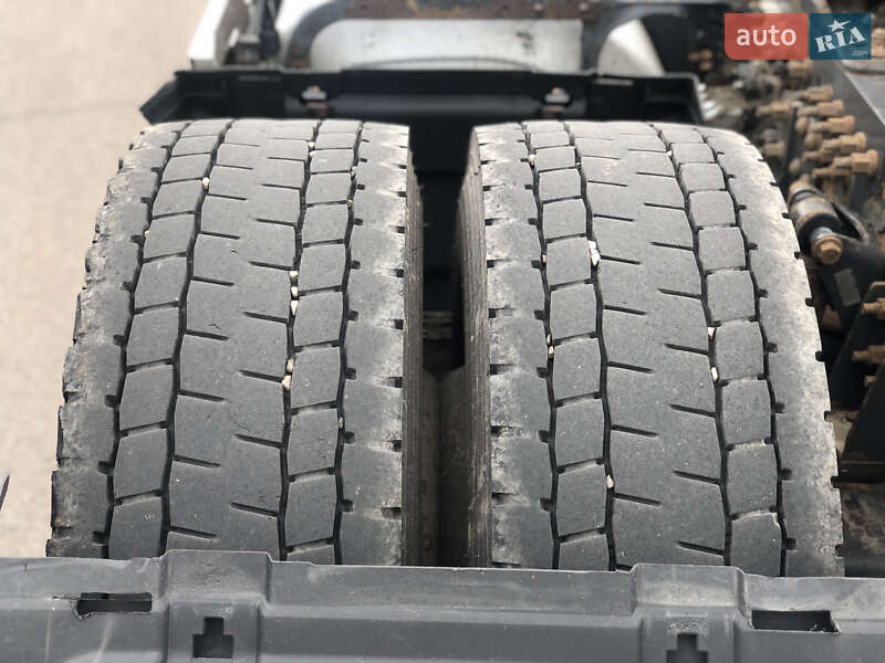 Тягач Volvo FH 13 2012 в Хусте фото 6 Тягач Volvo FH 13 2012 в Хусте