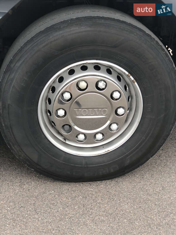 Тягач Volvo FH 13 2012 в Хусте фото 8 Тягач Volvo FH 13 2012 в Хусте