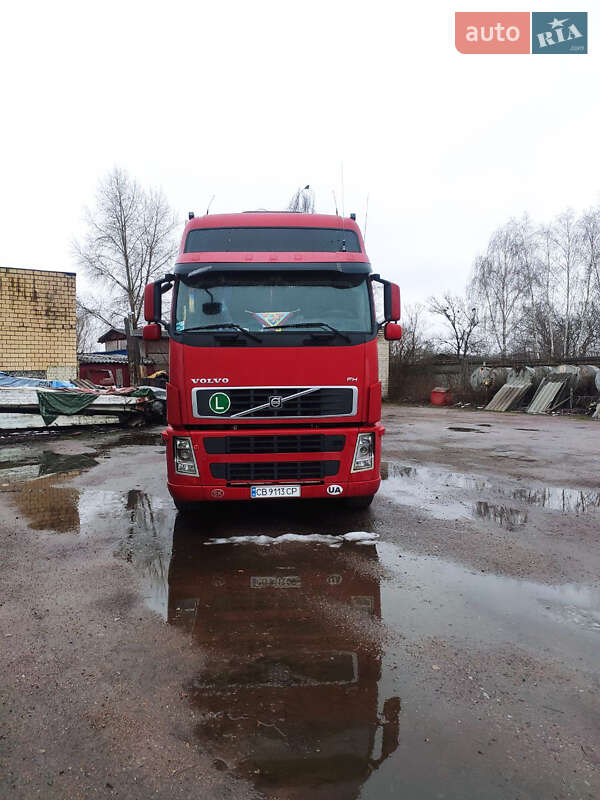 Тягач Volvo FH 13 2007 в Чернигове