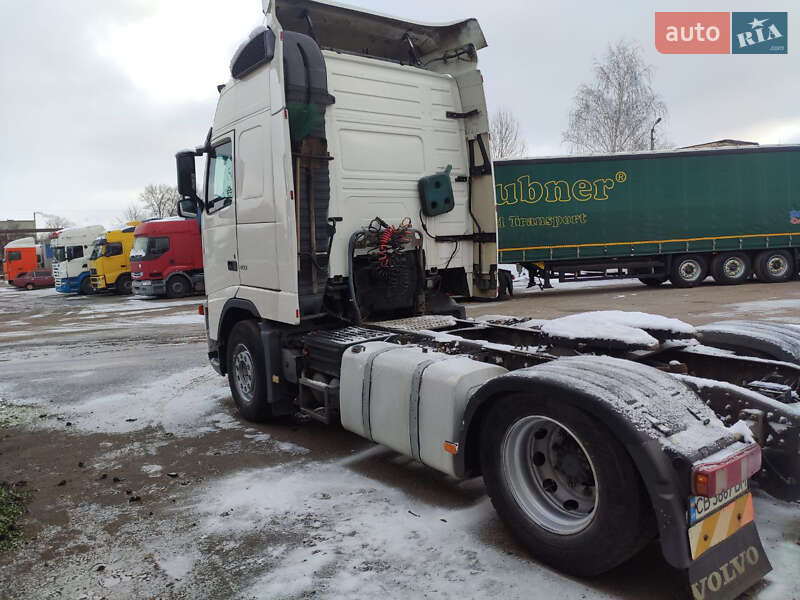 Тягач Volvo FH 13 2006 в Чернигове