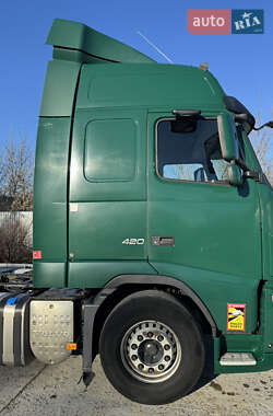 Тягач Volvo FH 13 2011 в Киеве