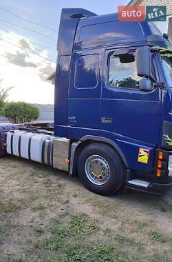 Тягач Volvo FH 13 2007 в Гадячі